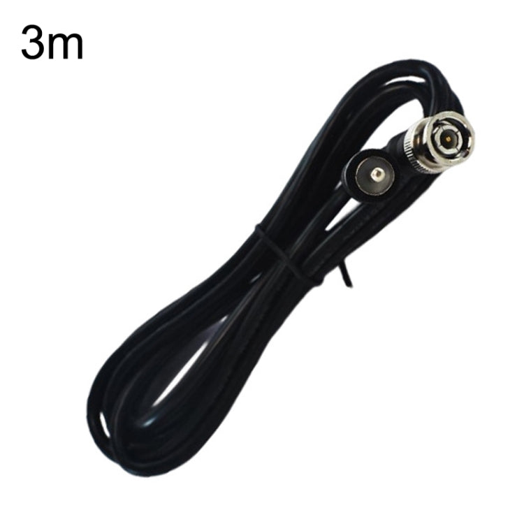 BNC Male To RCA Male Connection Cable Copper HD Video Coaxial Cable Monitoring Cable, Length:, 1m, 1.5m, 2m, 3m, 5m BNC Male To RCA Male Connection Cable Copper HD Video Coaxial Cable Monitoring Cable, Length:, 1m, 1.5m, 2m, 3m, 5m